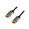 Изображение Kabel HDMI 4K/60Hz, aluminium 3m Czarny