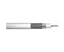 Изображение Kabel koncentryczny RG-6, 75 Ohm, ekran (folia+oplot 77%), Eca, PVC, 500m, szpula biały
