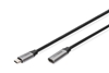 Picture of Digitus USB-3.0 Gen.1, USB Type-C extension cable; M/F