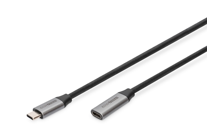 Изображение Digitus USB-3.0 Gen.1, USB Type-C extension cable; M/F