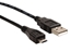 Attēls no Kabel USB 2.0 wtyk-wtyk micro 3m MCTV-746 