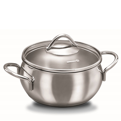 Picture of Katls Tombik ar stikla vāku, ner.tēr. 24cm, 5.5L