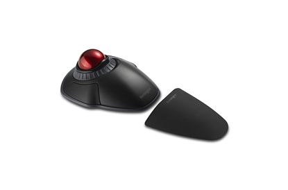 Attēls no Kensington Orbit® Wireless Trackball with Scroll Ring - Black