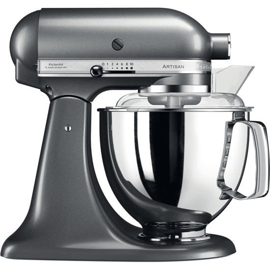 Picture of KitchenAid Artisan food processor 300 W 4.8 L Silver