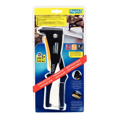 Attēls no Kniedētājs Rapid Multi West RP40