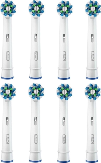 Picture of Końcówka Oral-B do szczoteczki elektrycznej CrossAction EB50-8  2 pcs