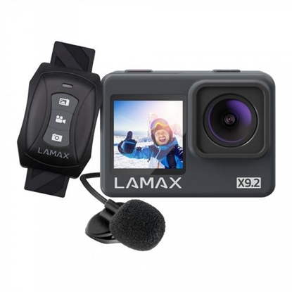 Picture of Kamera Lamax X9.2 czarna