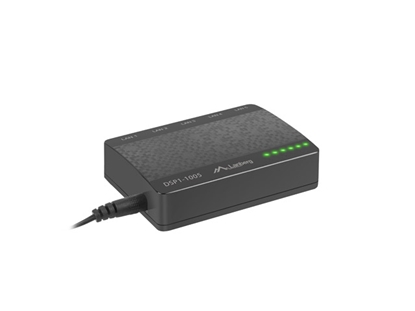 Attēls no LANBERG SWITCH DSP1-1005 (5-PORT, 1GB/S)