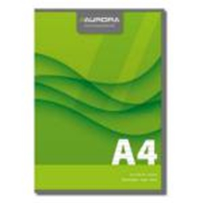 Picture of Lapas A4/100 līniju AURORA