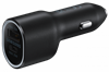Picture of Lādētājs Samsung Type-A + Type-C 40W