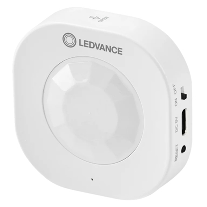 Изображение Ledvance SMART+ WiFi Motion Sensor | Ledvance | SMART+ WiFi Motion Sensor | White