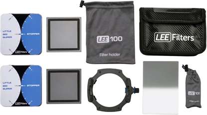 Attēls no Lee filter set LEE100 Long Exposure Kit