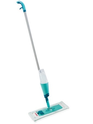 Изображение Leifheit Easy Spray XL mop Microfibre Dry&wet Microfiber Green, White