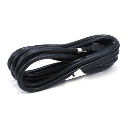 Picture of Lenovo 00XL075 power cable Black 1 m