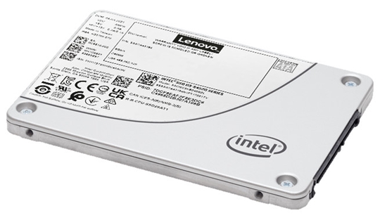 Picture of Lenovo 4XB7A17102 internal solid state drive 2.5" 960 GB Serial ATA III 3D TLC NAND