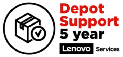 Picture of Lenovo 5Y Depot/CCI upgrade from 2Y Depot/CCI