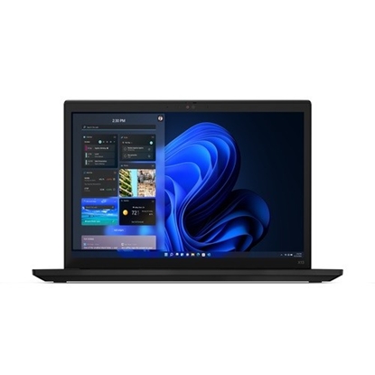 Attēls no Lenovo ThinkPad X13 Laptop 33.8 cm (13.3") Touchscreen WUXGA Intel® Core™ i5 i5-1235U 16 GB LPDDR5-SDRAM 512 GB SSD Wi-Fi 6E (802.11ax) Windows 11 Pro Black