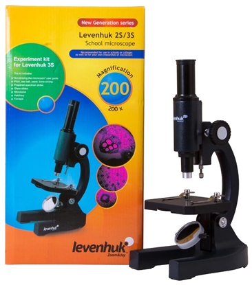 Picture of Levenhuk 2S NG Monocularmicroscope