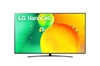 Picture of LG 86NANO763QA TV 2.18 m (86") 4K Ultra HD Smart TV Wi-Fi Black