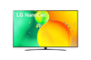 Picture of LG NanoCell 70NANO76 177.8 cm (70") 4K Ultra HD Smart TV Wi-Fi Black
