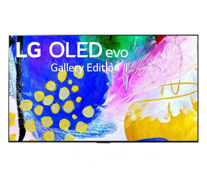 Attēls no LG OLED evo Gallery Edition 77G23LA 195.6 cm (77") 4K Ultra HD Smart TV Wi-Fi Black