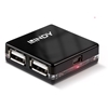 Picture of Lindy USB 2.0 Mini Hub 4 Port