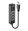 Picture of Lindy USB 3.1 Hub & Gigabit Ethernet Adapter