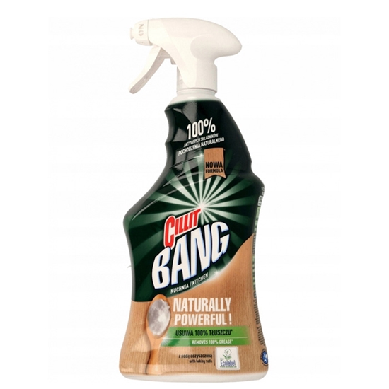 Picture of Līdz..virtuves tīrīšanai Cillit Bang 750ml