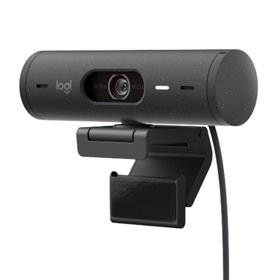 Picture of Web kamera Logitech BRIO 500 Graphite