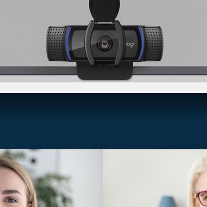 Attēls no Logitech C920 Pro HD Webcam