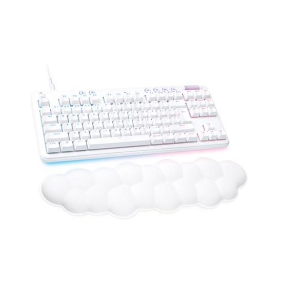 Picture of Logitech G G713 keyboard USB QWERTY US International White