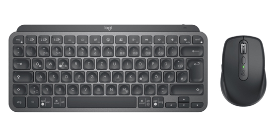 Picture of Logitech MX Keys Mini Combo for Business (QWERTZ)