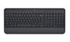 Изображение Klaviatūra Logitech Signature K650 Graphite