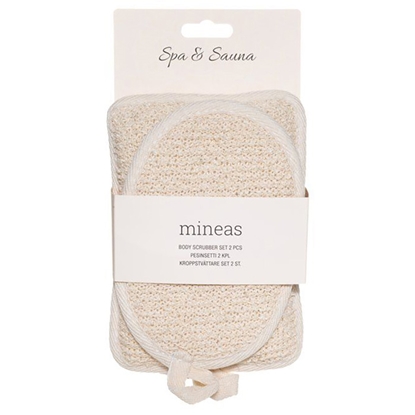 Attēls no Masāžas sūklis Mineas 2gab.