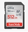 Picture of MEMORY SDXC 512GB UHS-I/SDSDUNC-512G-GN6IN SANDISK
