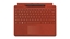 Attēls no Microsoft Surface Typecover Alcantara with pen storage/ With pen Poppy Red Pro 8 & X & 9