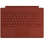 Picture of Microsoft Surface Pro Signature Type Cover Red Microsoft Cover port QWERTZ German