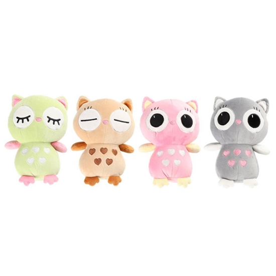 Picture of Mīkstā rot. Pūce 23cm