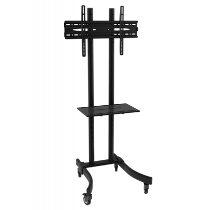 Attēls no TECHLY Mobile TV stand 32-70inch 40KG