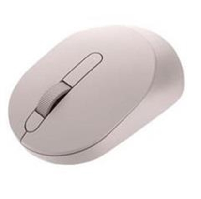 Attēls no MOUSE USB OPTICAL WRL MS3320W/ASH PINK 570-ABPY DELL