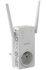 Изображение Netgear EX6130 Network transmitter White 10, 100 Mbit/s