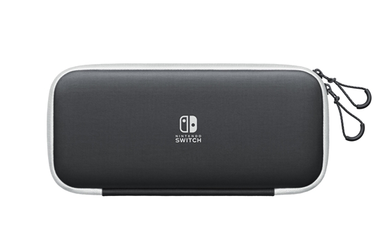 Picture of Nintendo Switch OLED Carrying Case & Screen Protector