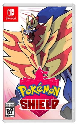 Attēls no Nintendo Switch Pokemon Shield
