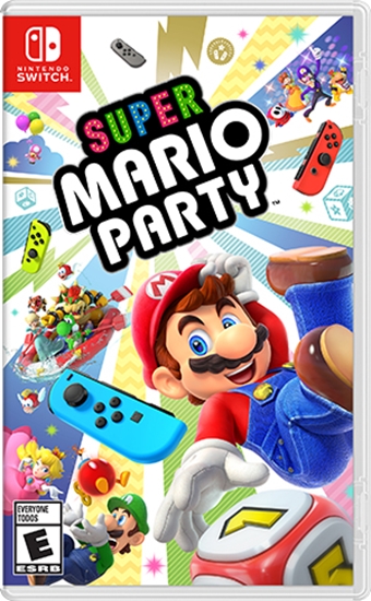 Picture of Nintendo Switch Super Mario Party