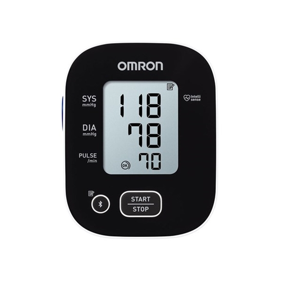 Picture of OMRON M2 INTELLI IT UPPER ARM BLOOD PRESSURE MONITOR