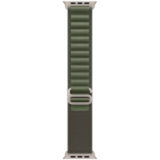 Изображение Opaska Alpine w kolorze zielonym do koperty 49 mm - rozmiar L