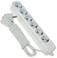 Изображение Pagarinātājs Belight Extension Cord with 6 sockets Earthed 3m