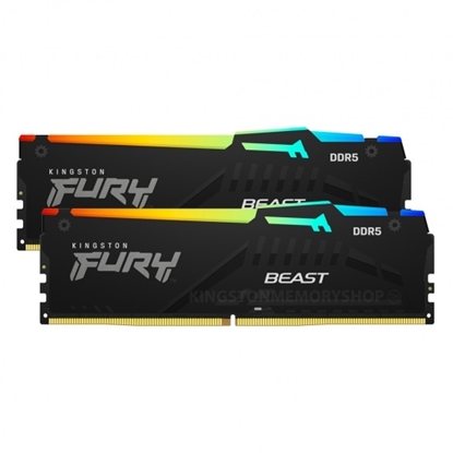 Изображение MEMORY DIMM 32GB DDR5-5600/K2 KF556C36BBEAK2-32 KINGSTON