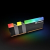 Изображение pamięć do PC - DDR4 16GB (2x8GB) ToughRAM RGB 4400MHz CL19 XMP2 Czarna