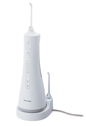 Picture of Panasonic EW1511W503 Oral irrigator, Number of heads-2, White